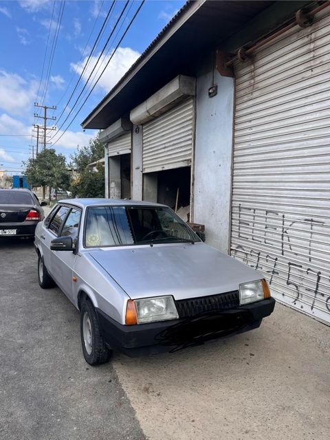 Lada (VAZ) 21099, 1.5 L, 2003 il, 299 999 km — Bakı