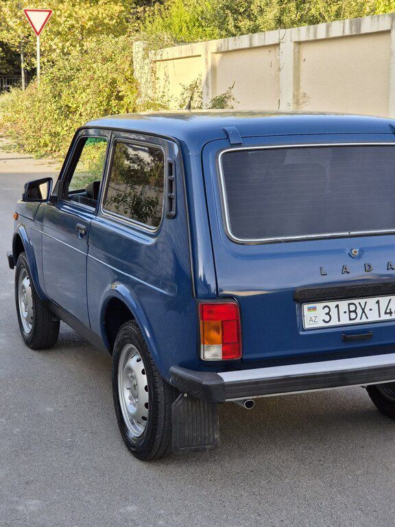Lada (VAZ) Niva, 1.7 L, 2003 il, 173 000 km 31-BX-144 — Avtomobillər, Ağsu (12)
