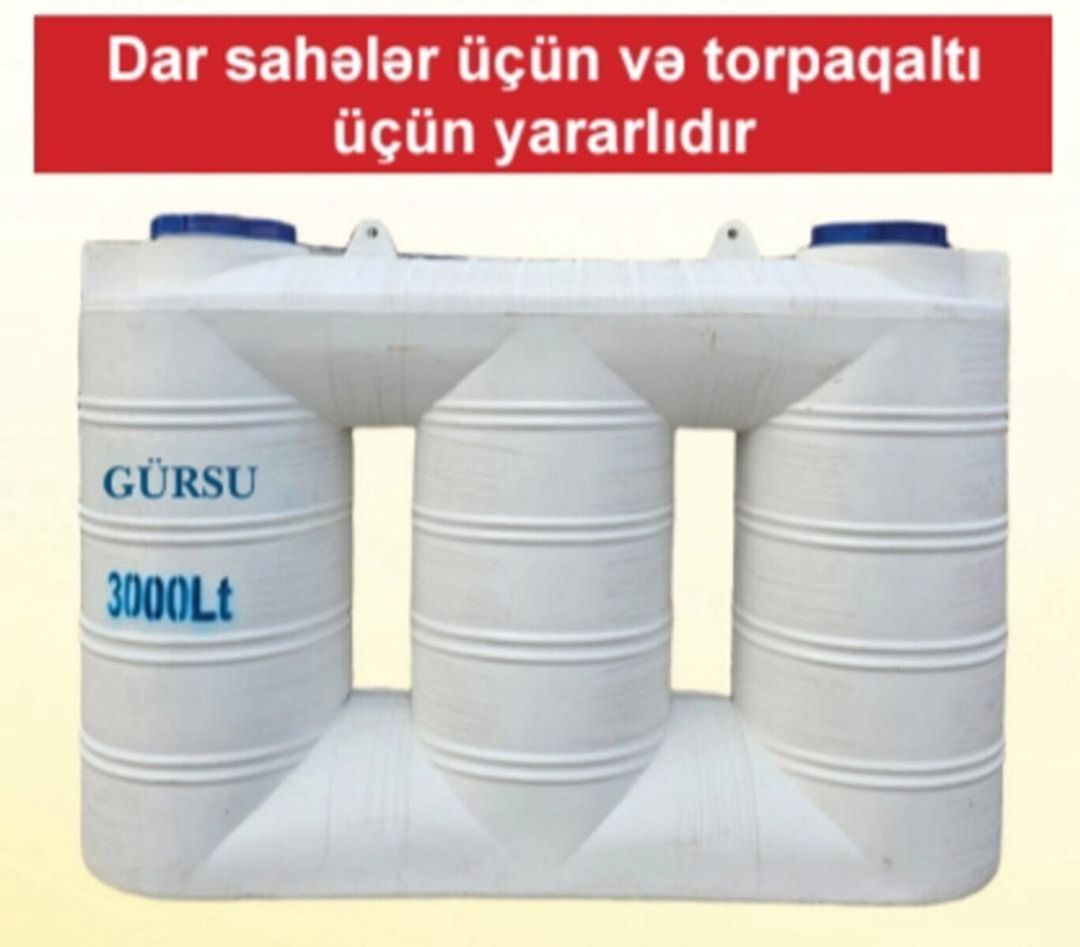 Su çənləri — Dacha və bağ, Bakı (3)