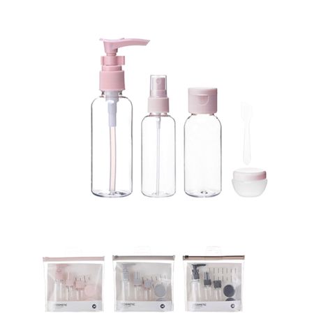 Səyahət dəsti Miniso kosmetik vasitələr üçün 5 əd — Bakı