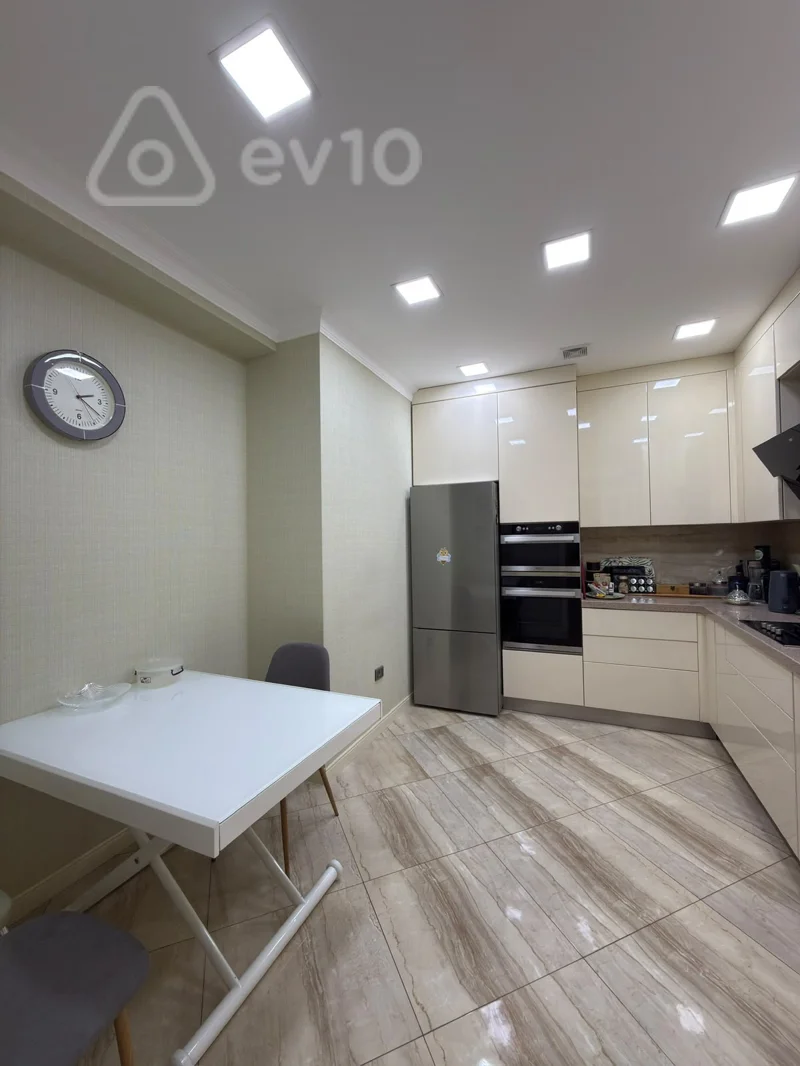 3 otaqlı mənzil, 116 m², Ülvi Bünyadzadə küç — Mənzil, Bakı (9)