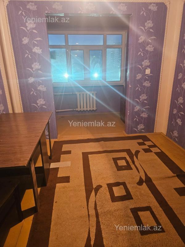 Kirayə 3 otaqlı Bina evi menzil (Köhnə tikili), 75 m², Xətai rayonu — Mənzil, Bakı (9)