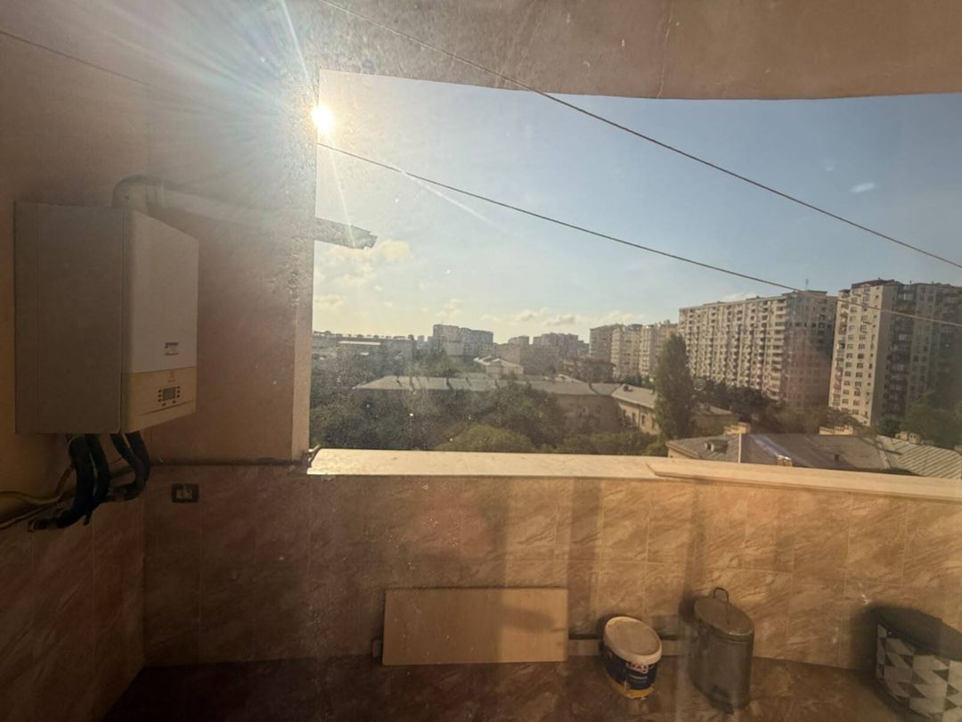 İcarəyə verilir 3 otaqlı yeni tikili 130 m² — Mənzil, Bakı (8)