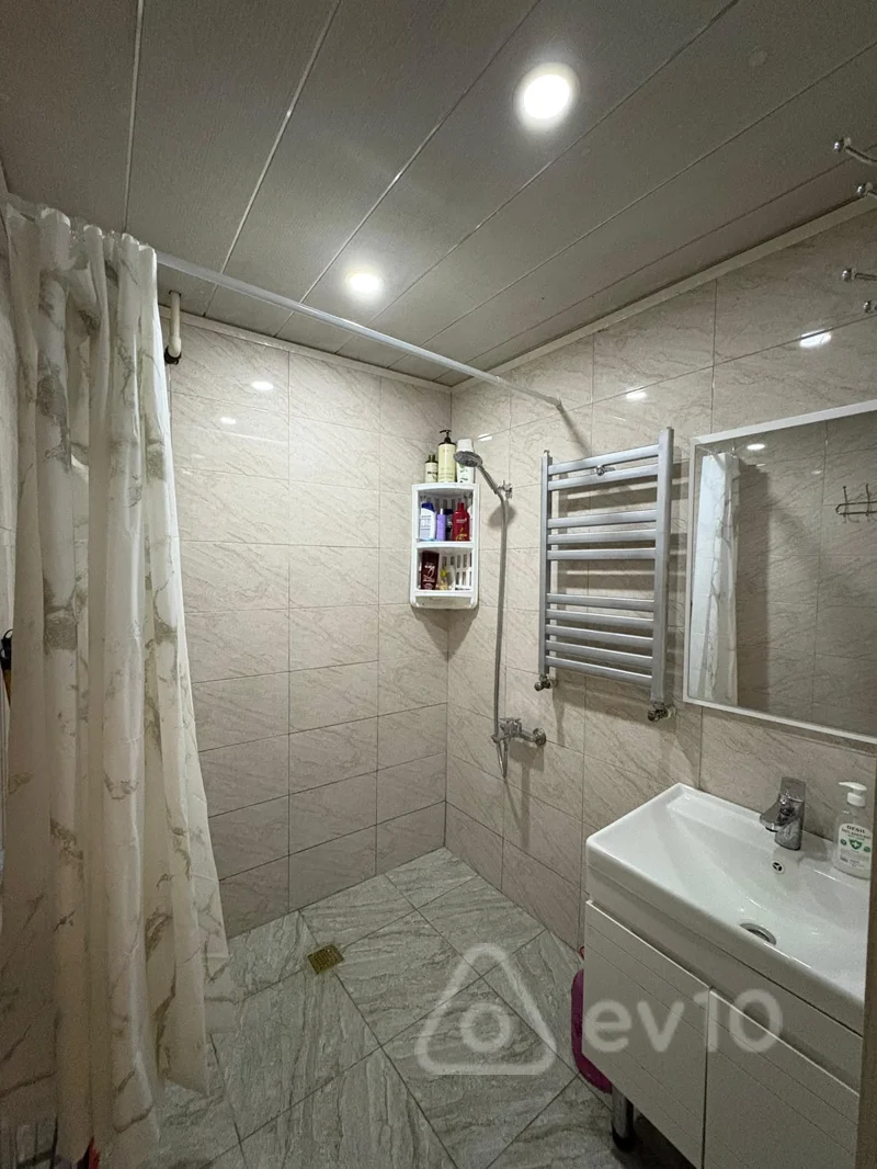 4 otaqlı mənzil, 105 m², zabrat 71no mektebin yani — Mənzil, Bakı (8)