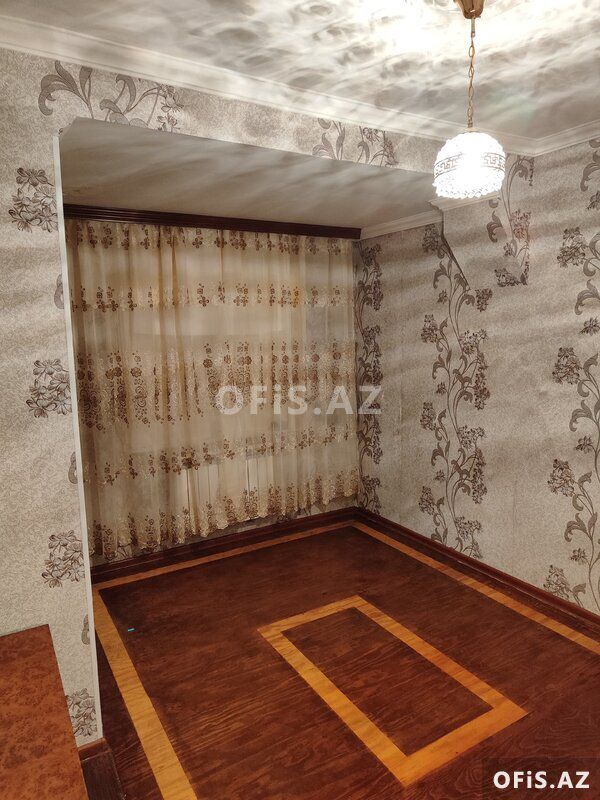 Köhnə tikili Satılır Xətai r., Həzi Aslanov m., 1 otaq, 33 m² — Mənzil, Bakı (4)
