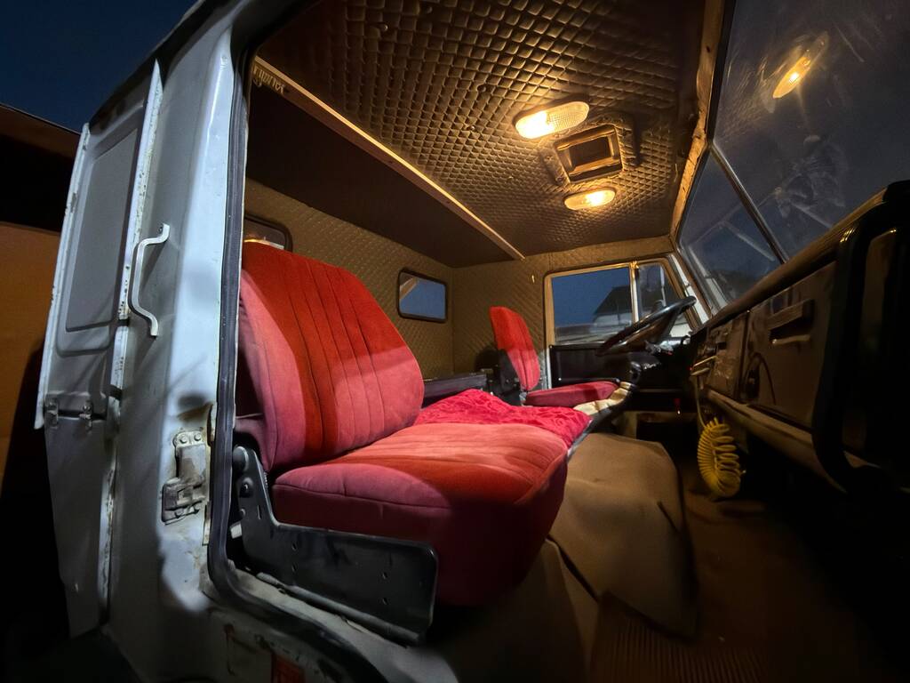 KamAz 55111, 11 L, 1999 il, 150 000 km 10-LC-311 — Yük maşınları, Bakı (9)