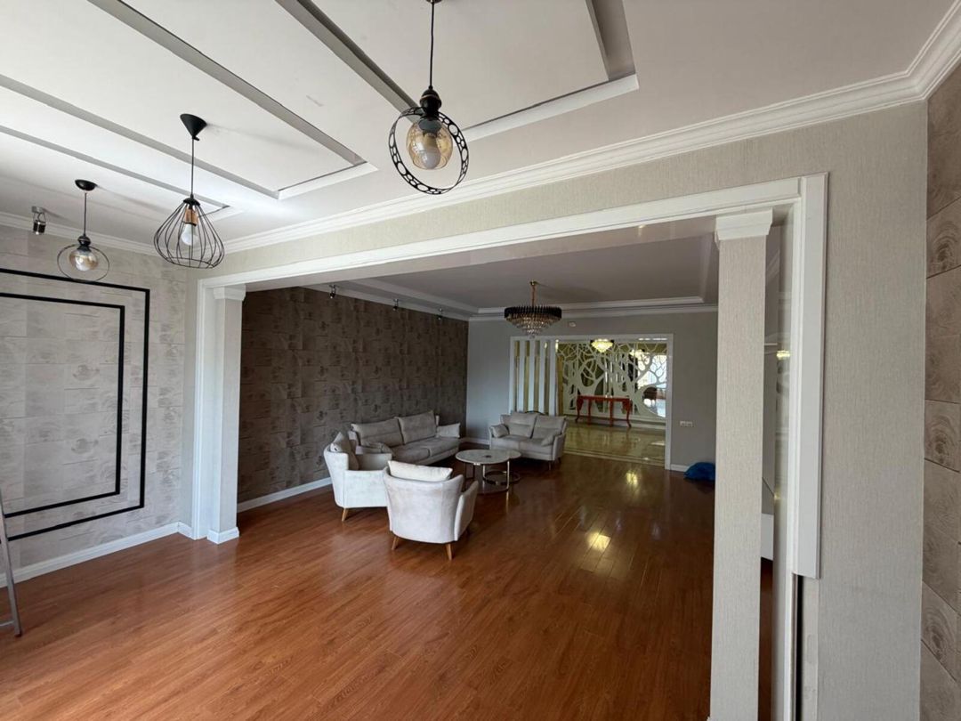İcarəyə verilir 4 otaqlı yeni tikili 240 m² — Mənzil, Bakı (8)