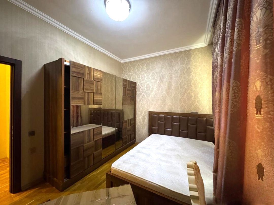 İcarəyə verilir 3 otaqlı yeni tikili 80 m² — Mənzil, Bakı (3)