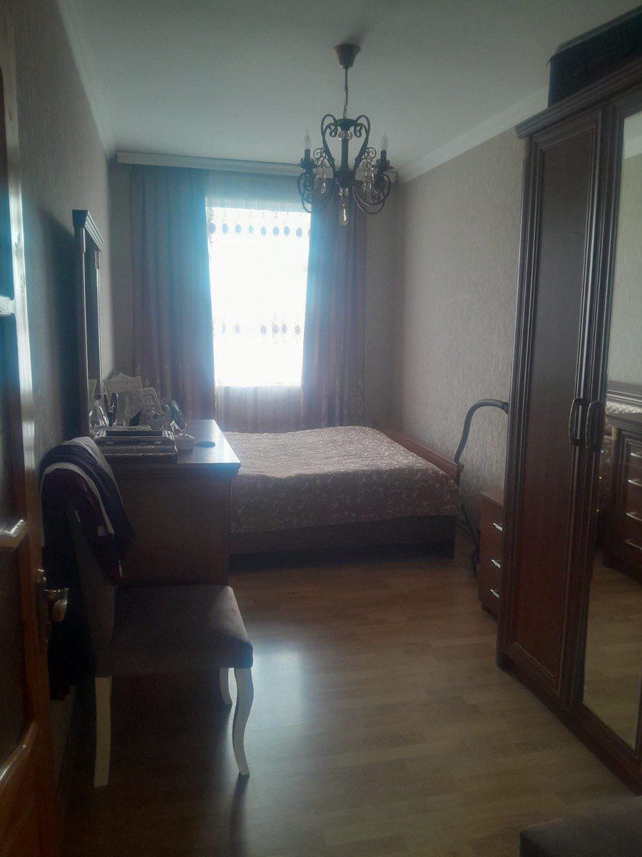 Satılır 2 otaqlı köhnə tikili 50 m² — Mənzil, Bakı (5)