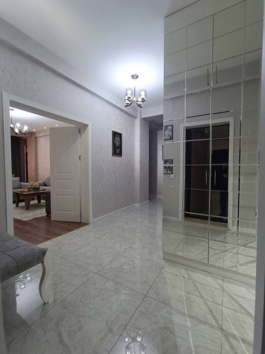 Satılır 3 otaqlı yeni tikili 103.5 m² — Mənzil, Bakı (3)
