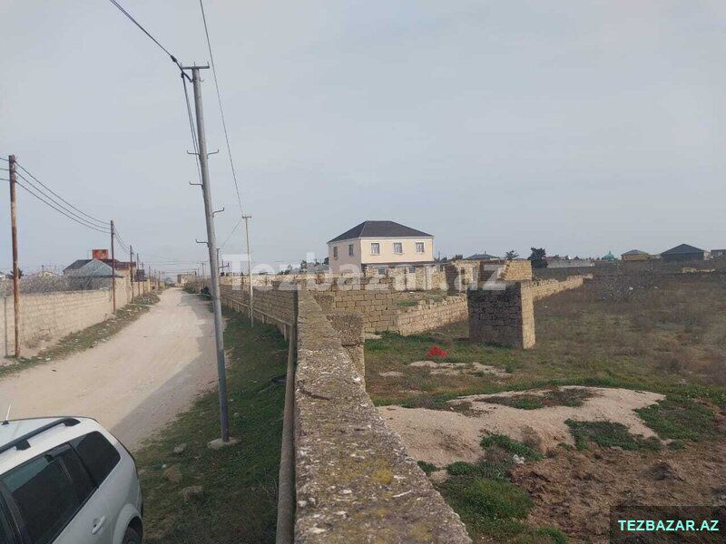 Kupçalı 25 sot torpaq — Torpaq, Bakı (7)