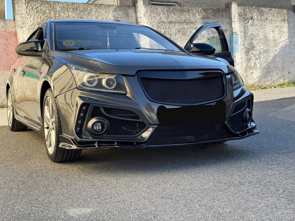 Chevrolet Cruze, 1.4 L, 2012 il, 263 164 km — Avtomobillər, Bakı (11)
