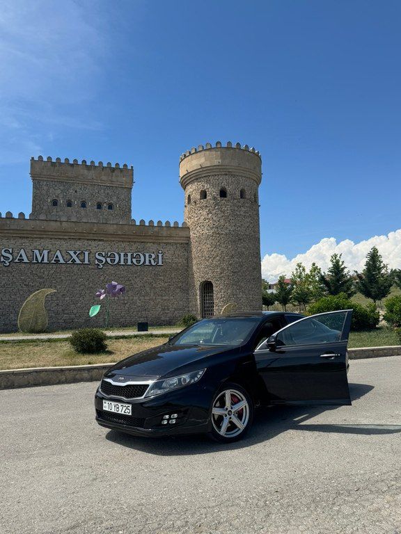 Kia Optima, 2.0 L, 2011 il, 268 347 km — Avtomobillər, Bakı (5)