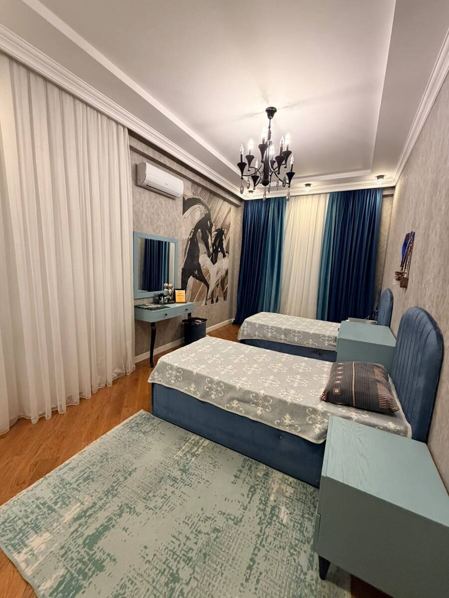 Satılır 4 otaqlı yeni tikili 164 m² — Mənzil, Bakı (6)