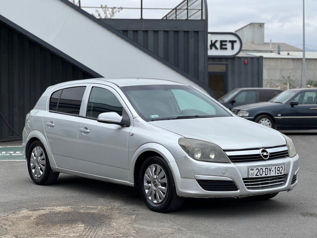 Opel Astra, 1.3 L, 2006 il, 312 000 km 20-DY-192 — Avtomobillər, Gəncə (3)