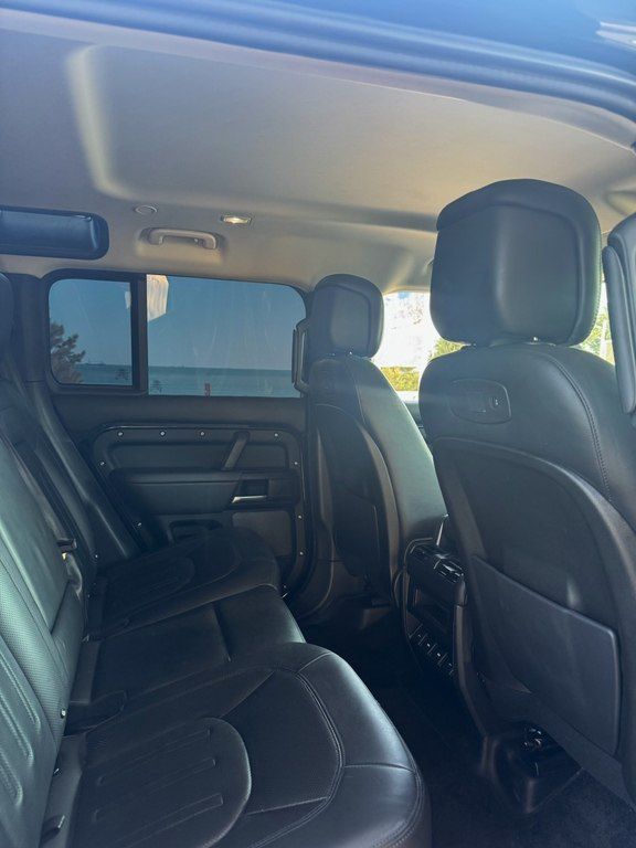 Land Rover Defender, 2.0 L, 2020 il, 119 000 km — Avtomobillər, Bakı (7)