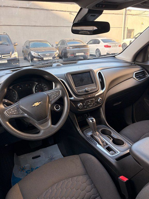 Chevrolet Equinox, 1.5 L, 2021 il, 98 800 km 88-DF-768 — Avtomobillər, Bakı (2)