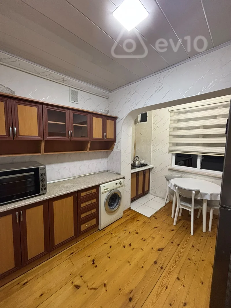 2 otaqlı mənzil, 60 m², Məhəmməd Hadi küçəsi — Mənzil, Bakı (7)