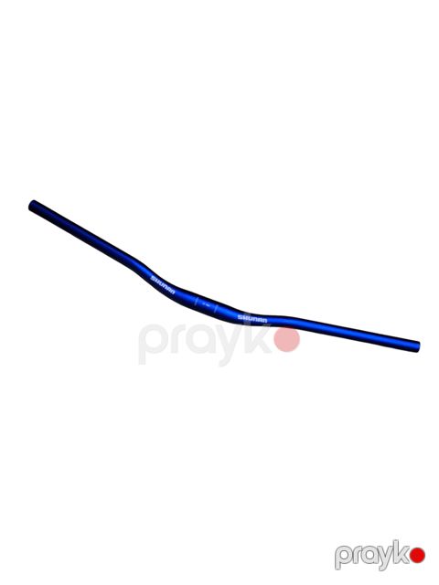 Velosiped üçün sükan, alüminium, göy, 78 sm — Bakı