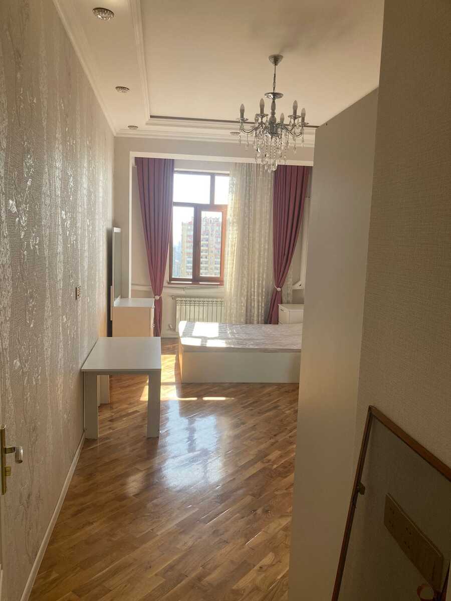 İcarəyə verilir 2 otaqlı köhnə tikili 65 m² — Mənzil, Bakı (6)