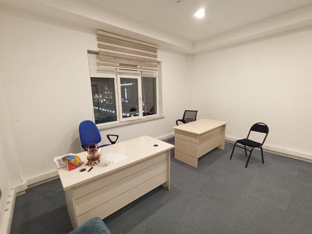 İcarəyə verilir 1 otaqlı ofis 35 m² — Ofis, Bakı (5)