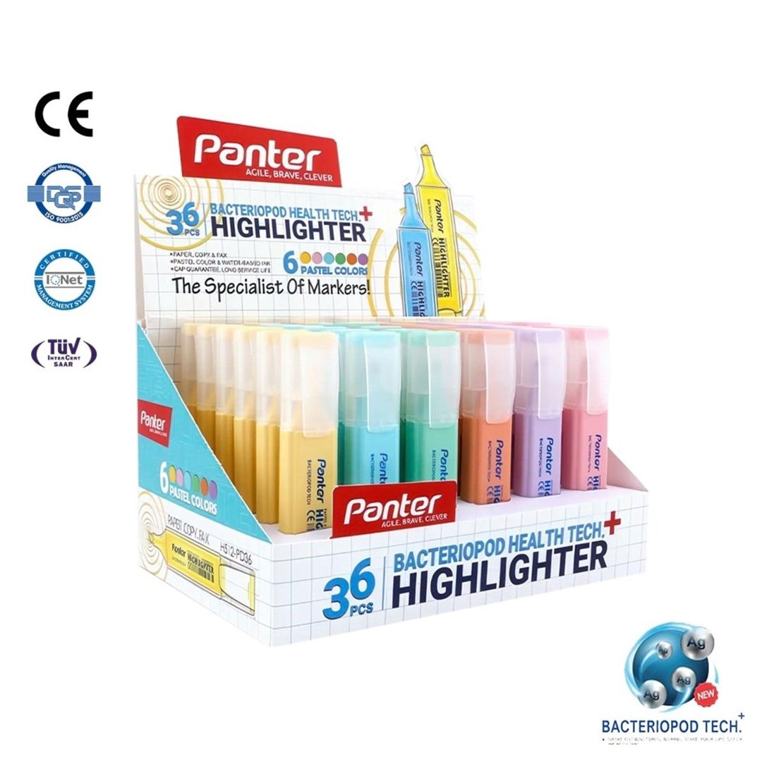 Pastel antibakterial işarələyici marker — Məktəb və təhsil malları, Bakı (10)