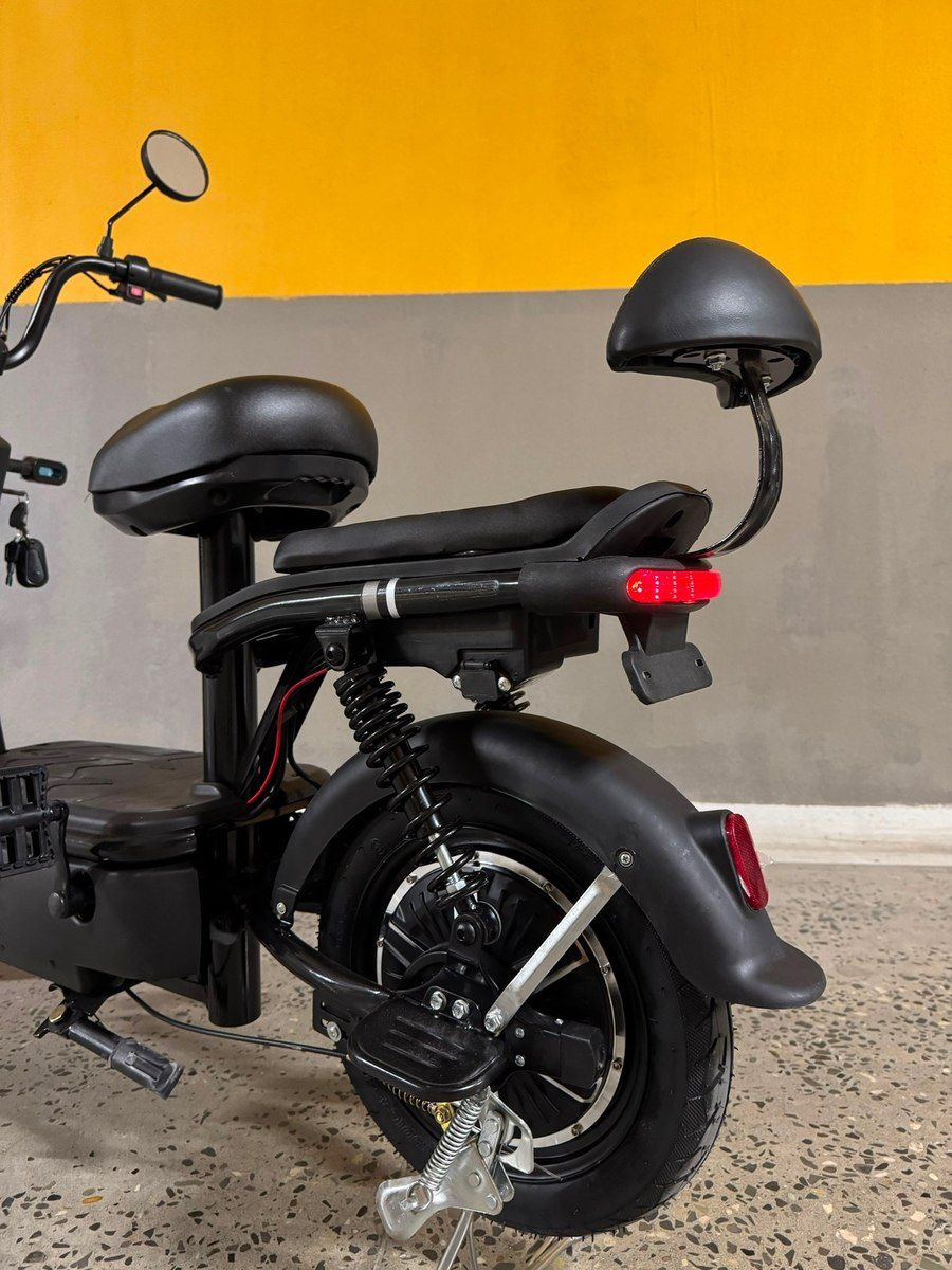 Elektroskuter, 2025 il — Motosiklet və mopedlər, Şəki (3)