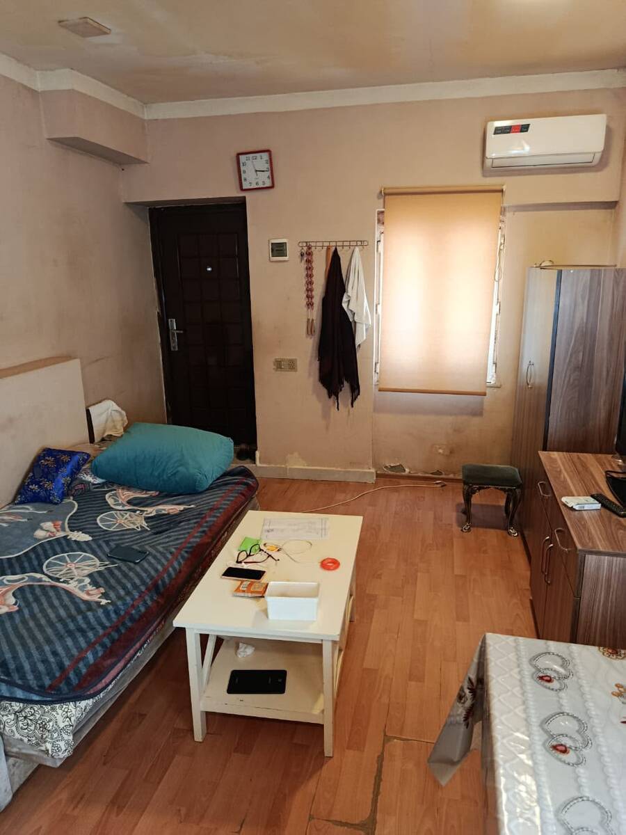Satılır 1 otaqlı həyət evi/bağ evi 18 m² — Ev, villa, Bakı (4)