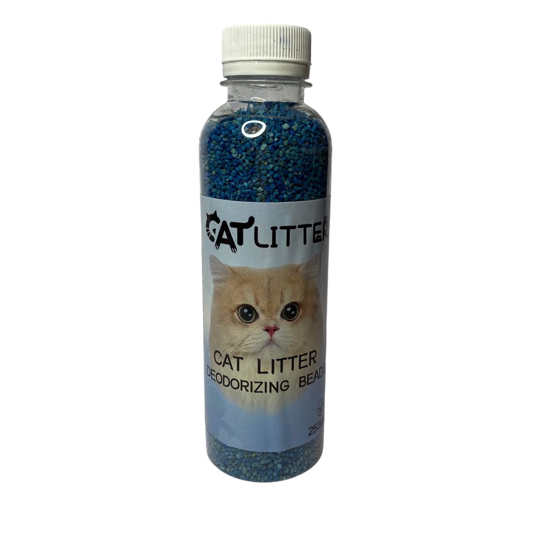 Qoxu aradan qaldırıcı vasitə Cat Litter pişik tualetləri üçün, 250 ml — Mallar, Bakı