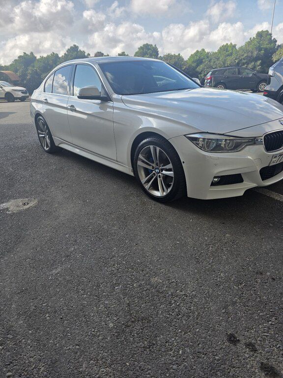 BMW 330, 2.0 L, 2016 il, 132 000 km 77-UO-585 — Avtomobillər, Bakı (5)