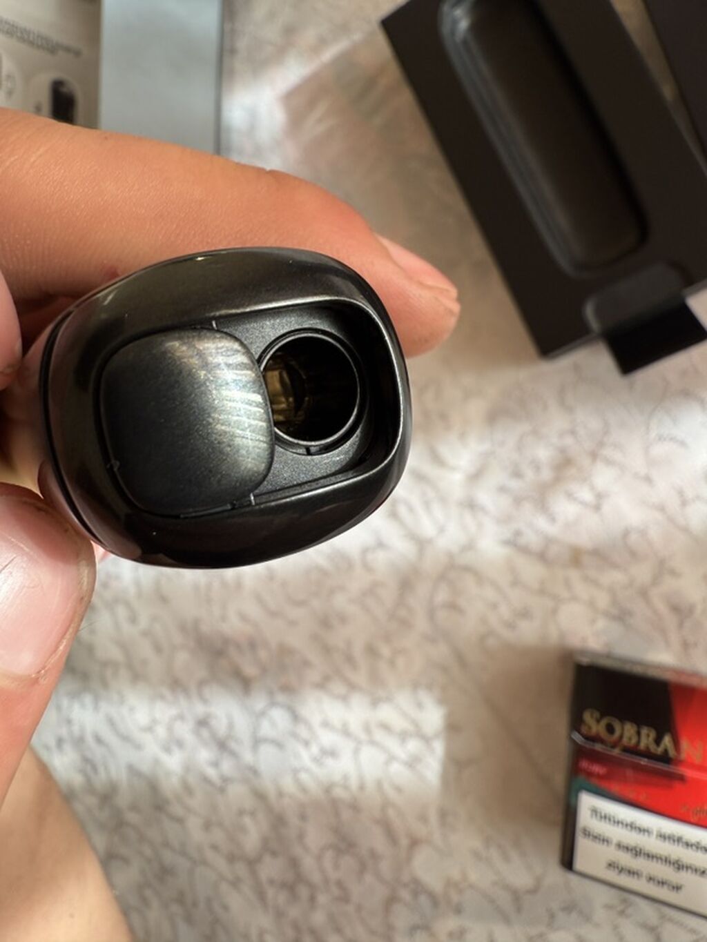 Ploom üçün tütün çubuqları ilə uyğun qızdırılan tütün cihazı - Tip — Elektronik siqaretlər, Sumqayıt (3)