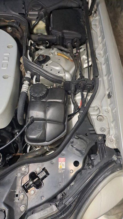 Mercedes E 220, 2.2 L, 2003 il, 405 000 km — Avtomobillər, İmişli (5)