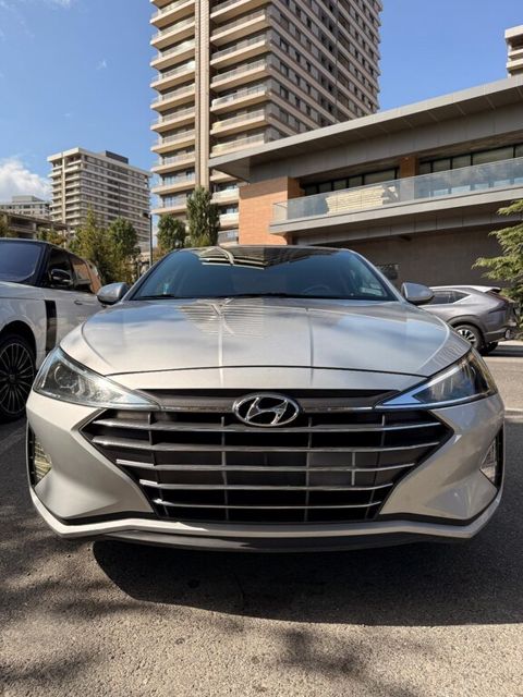 Hyundai Elantra, 2.0 L, 2019 il, 151 278 km — Bakı