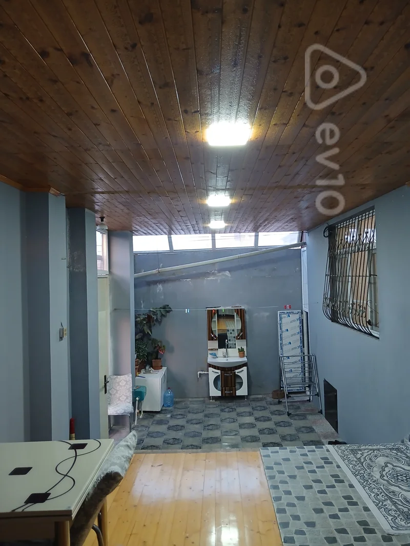 2 otaqlı həyət evi, 5 m², Baki albaliq — Ev, villa, Bakı (8)