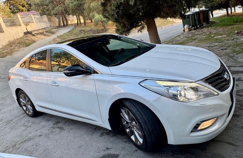 Hyundai Grandeur, 3.0 L, 2012 il, 157 000 km — Avtomobillər, Bakı (3)