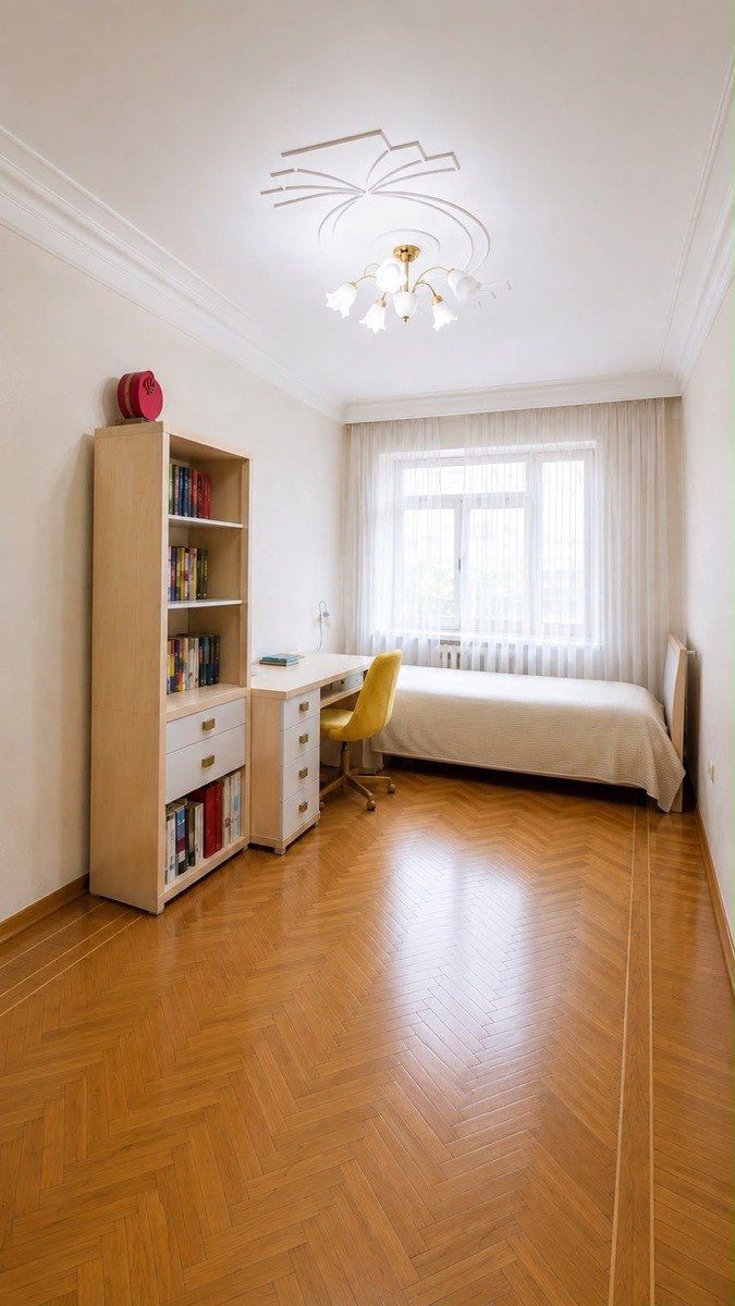 Satılır 3 otaqlı yeni tikili 135 m² — Mənzil, Bakı (5)