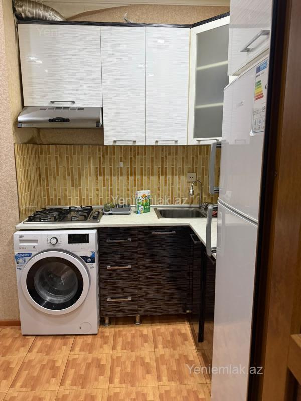 Kirayə 2 otaqlı Bina evi menzil (Yeni tikili), 68 m², Xətai rayonu — Mənzil, Bakı (5)