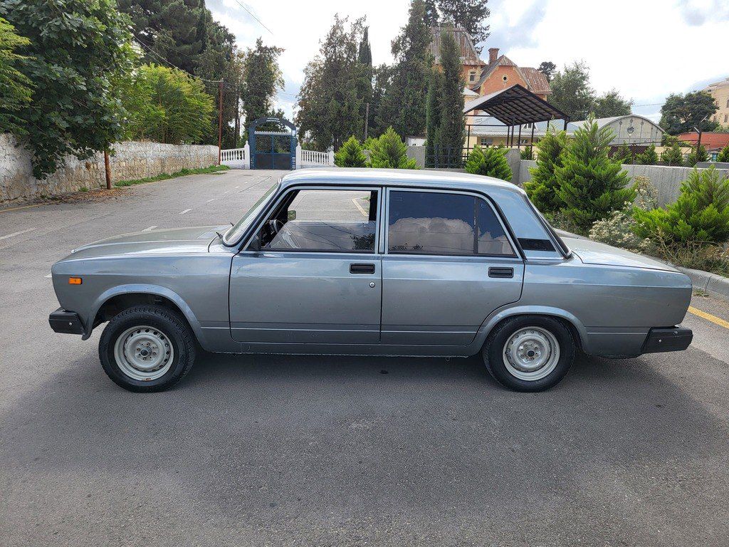 Lada (VAZ) 2107, 1.6 L, 2010 il, 115 000 km 27-BG-042 — Avtomobillər, Xudat (6)