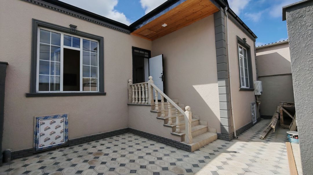 Həyət evi, Məhəmmədli qəs — Ev, villa, Bakı (3)