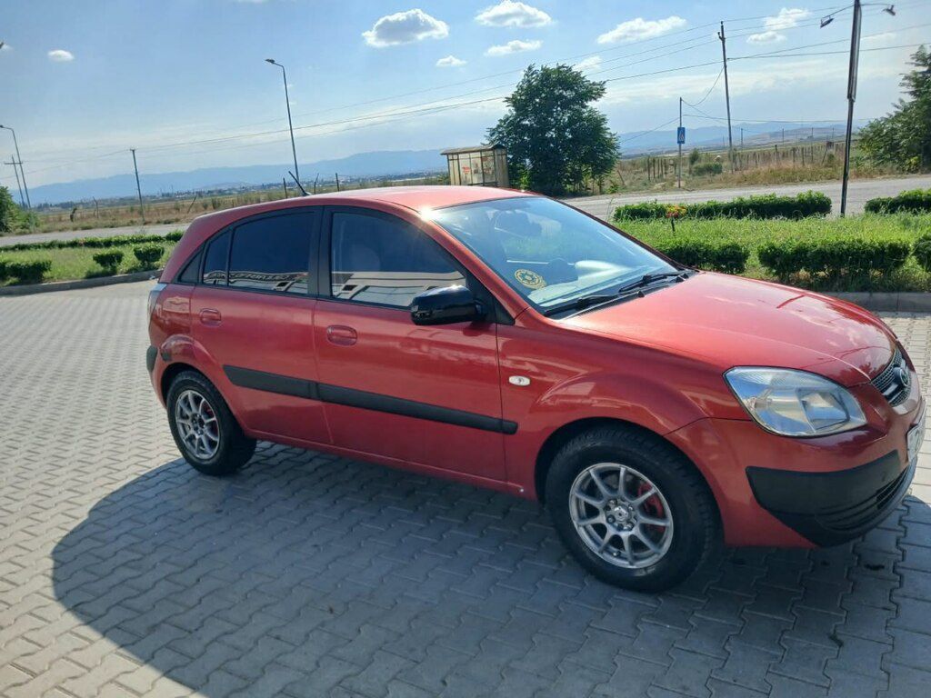 Kia Rio, 1.5 L, 2009 il, 270 000 km — Avtomobillər, Bakı (4)