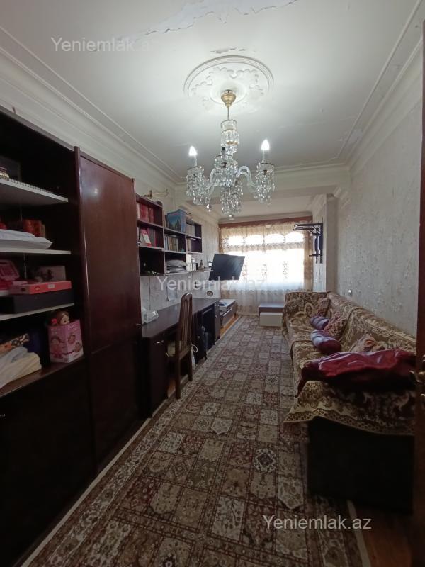 Satılır 4 otaqlı Bina evi menzil (Köhnə tikili), 100 m², Sabunçu rayonu — Mənzil, Bakı (11)