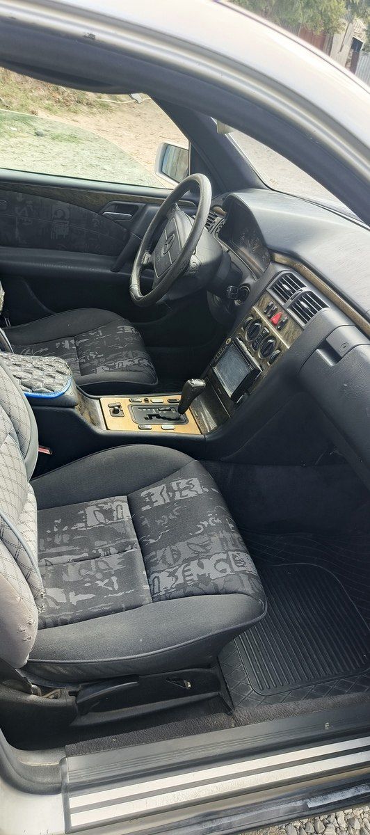 Mercedes E 200, 1998 il — Avtomobillər, Bakı (5)