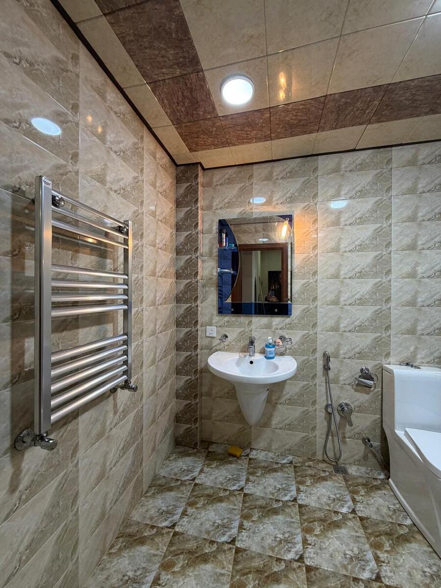 2-otaqlı yeni tikili, Masazır qəs., 70 m² — Mənzil, Bakı (12)