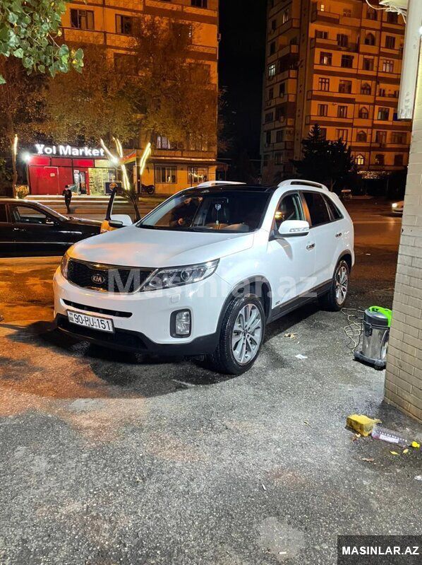 Kia Sorento, 2020 il 77-XF-929 — Minik avtomobili icarəsi, Bakı (4)