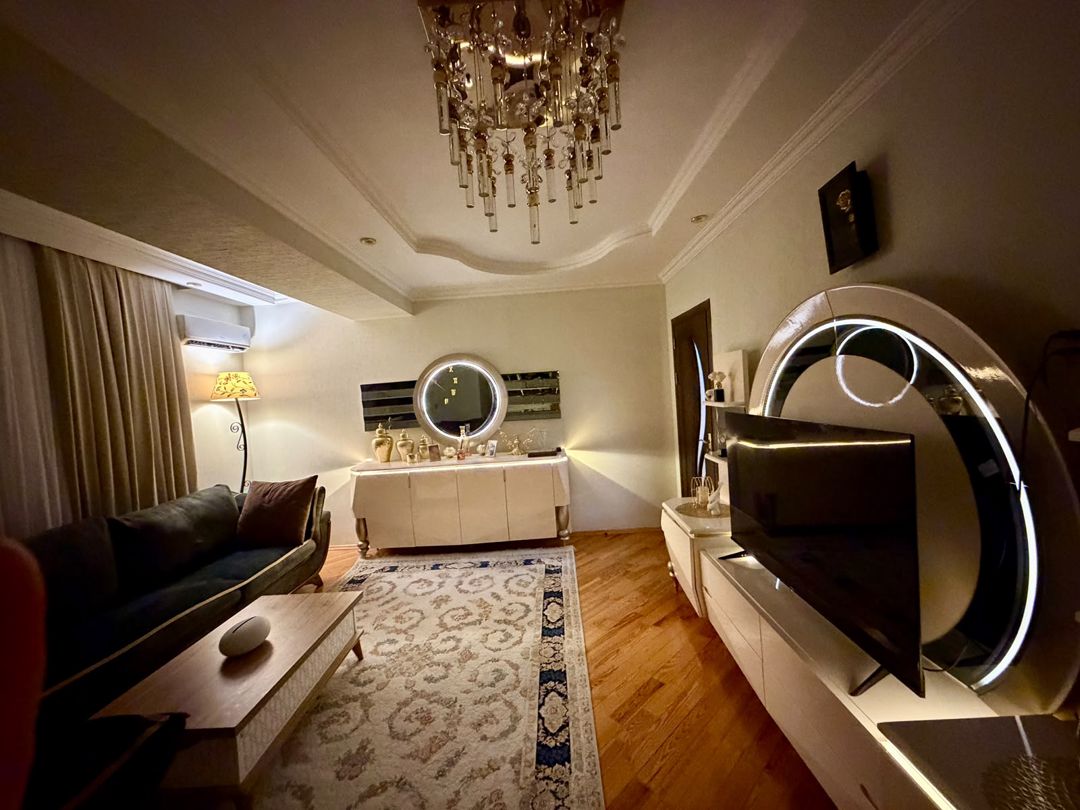 Satış: 3 otaqlı Yeni tikili, 75 m², Xırdalan şəhəri — Mənzil, Xırdalan (11)