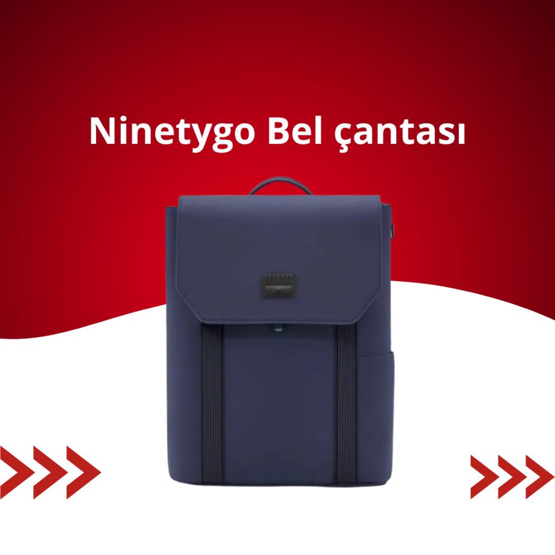 Bel çantası "Ninetygo Blue" — Şəxsi əşyalar, Bakı
