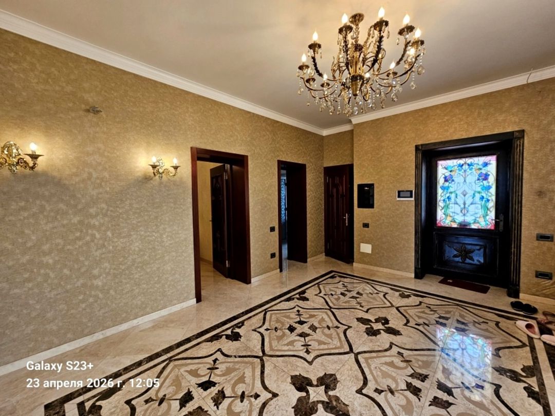 Satılır 7 otaqlı həyət evi/bağ evi 600 m² — Ev, villa, Bakı (12)