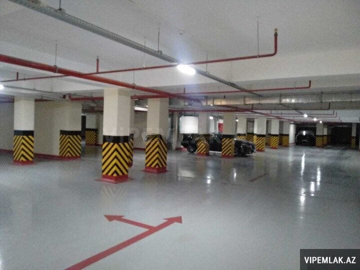 Yasamal rayonunda 1 otaqlı Ofis Satılır, 26 m² — Ofis, Bakı (4)