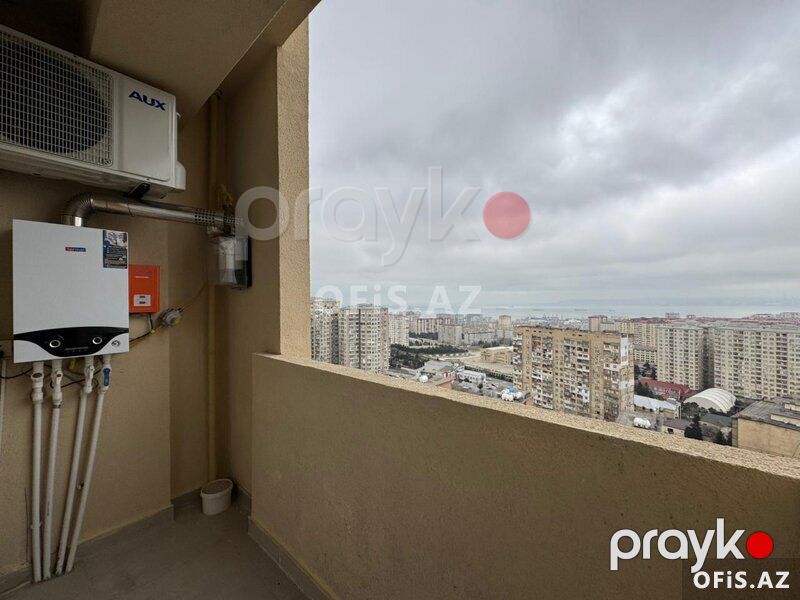 Yeni tikili Satılır Xətai r., Həzi Aslanov m., 2 otaq, 55 m² — Mənzil, Bakı (3)