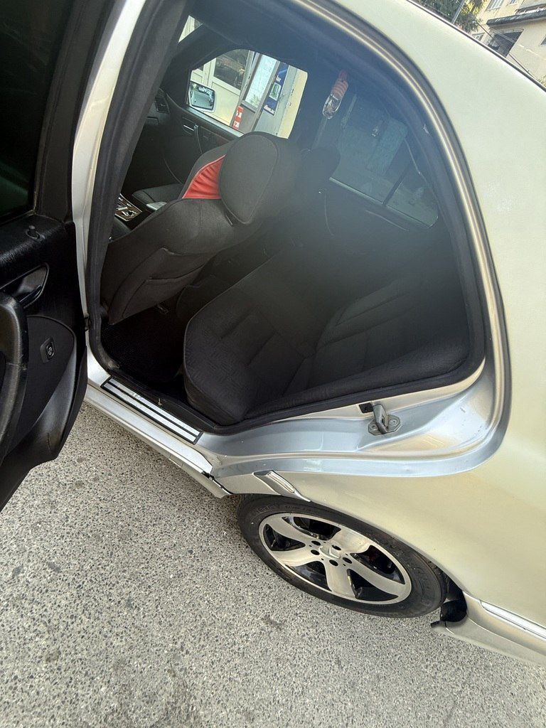 Mercedes C 240, 2.4 L, 1997 il, 245 440 km 77-NL-984 — Avtomobillər, Bakı (3)
